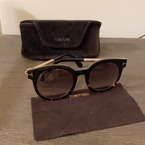 Tom Ford Janina Sunglasses